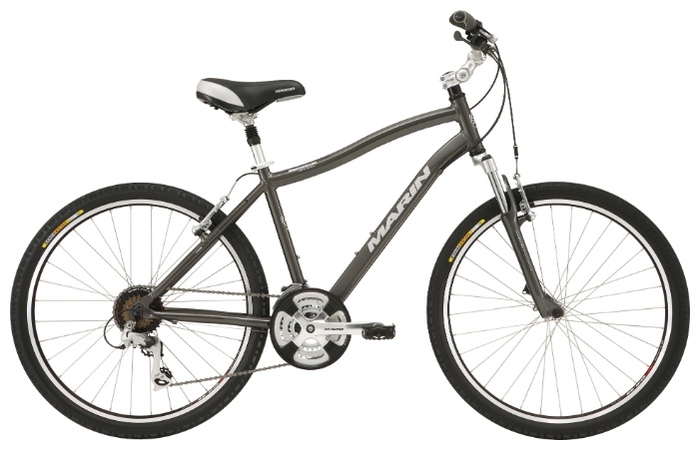 Велосипед Marin Redwood (2011)