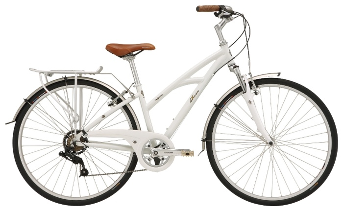 Велосипед Marin Bridgeway FS Step-Thru (2011)