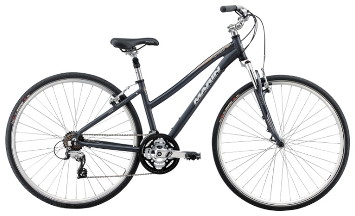 Велосипед Marin Kentfield FS Step-Thru (2011)