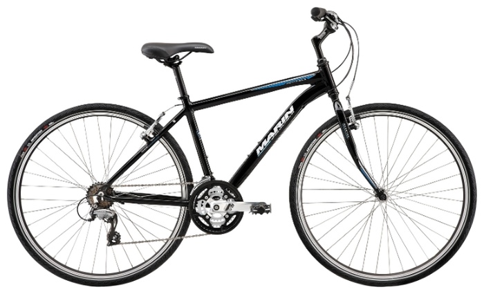 Велосипед Marin Kentfield (2011)