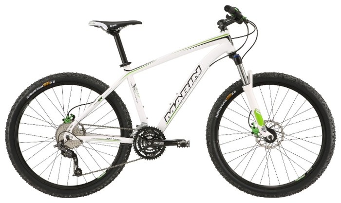 Велосипед Marin Palisades Trail (2011)