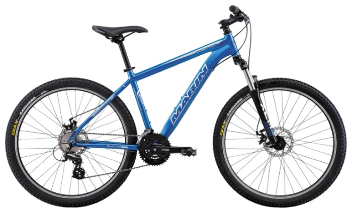 Велосипед Marin Pioneer Trail Disc (2011)