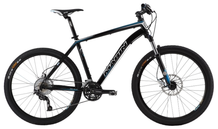 Велосипед Marin Eldridge Grade Int (2011)