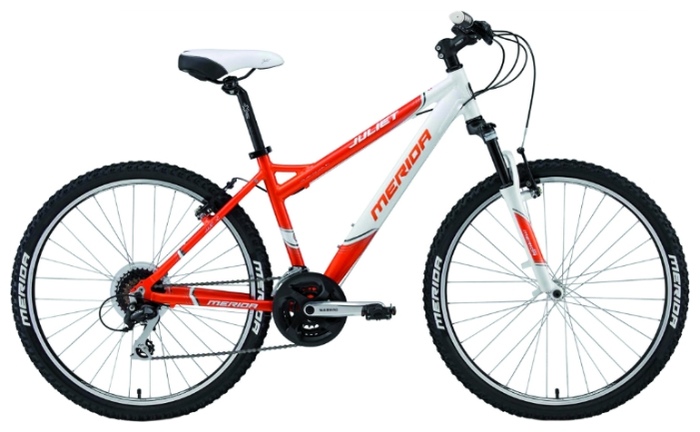 Велосипед Merida Juliet 40-V CZ (2011)