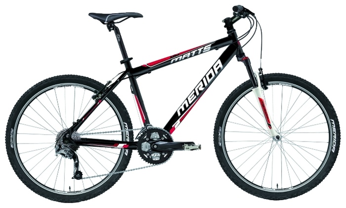 Велосипед Merida Matts 60-V CZ (2011)