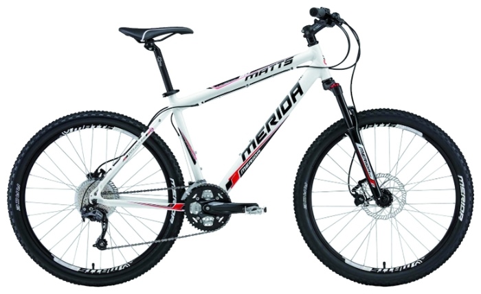 Велосипед Merida Matts 60-D CZ (2011)