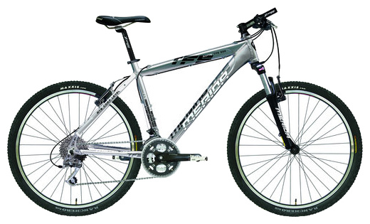 Велосипед Merida Matts TFS 500-V (2007)