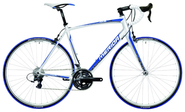 Велосипед Merida Ride Lite 94-30 (2011)