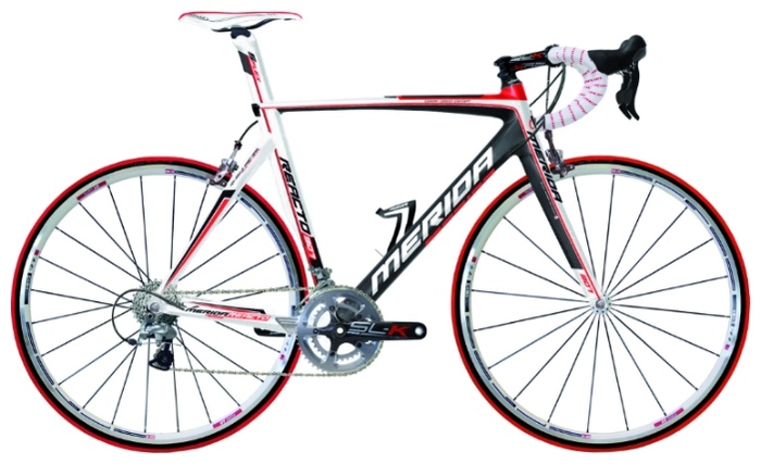 Велосипед Merida Reacto 907-com (2011)