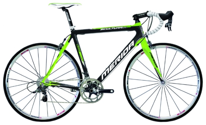 Велосипед Merida Scultura Evo 906-com (2011)