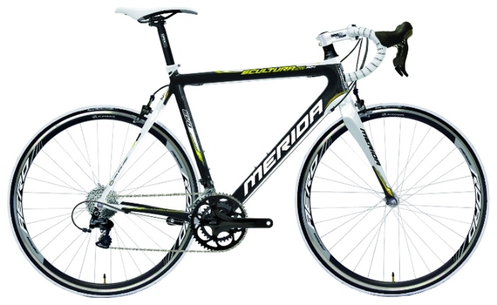 Велосипед Merida Scultura Evo 904-com (2011)