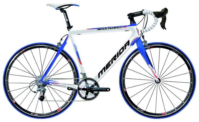 Велосипед Merida Scultura Evo 905-30 (2011)