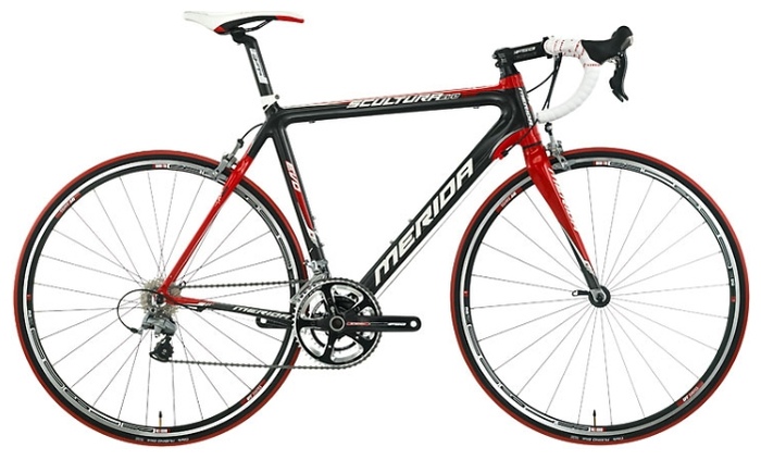 Велосипед Merida Scultura Evo 905-com (2011)