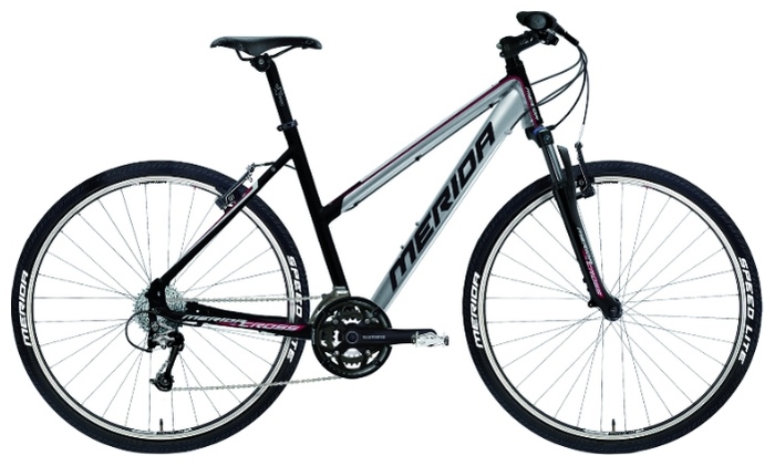 Велосипед Merida Crossway TFS 800-V Lady (2011)