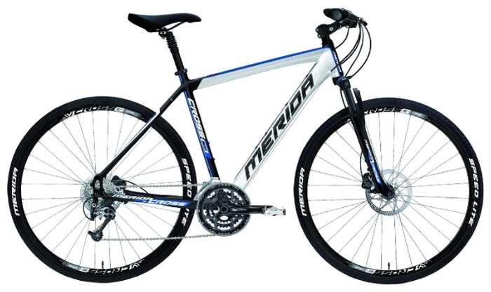 Велосипед Merida Crossway TFS 500-D (2011)