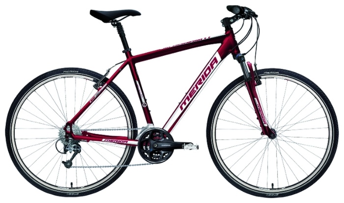 Велосипед Merida Crossway TFS 300-V (2011)