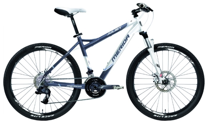 Велосипед Merida Juliet TFS 900-D (2011)