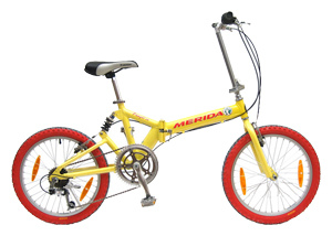 Велосипед Merida Pangolin (2005)