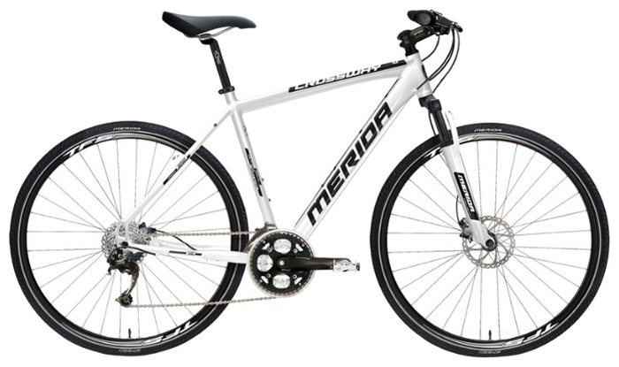 Велосипед Merida Crossway TFS 400-D (2010)