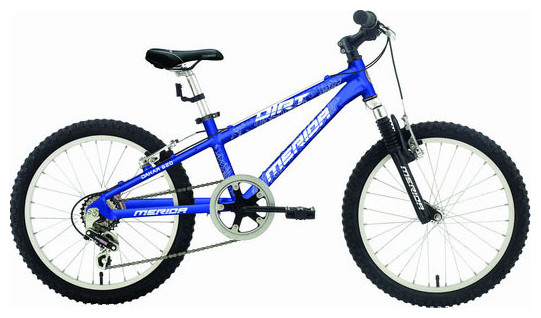 Велосипед Merida Dakar 620 (2007)