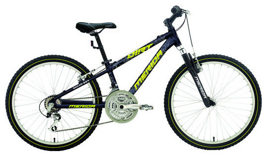 Велосипед Merida Dakar 624 (2007)