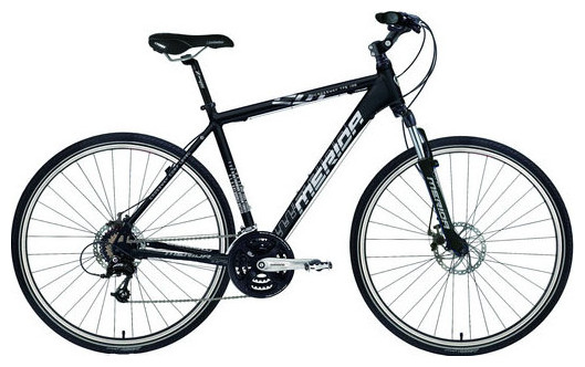 Велосипед Merida Crossway TFS 100-D (2007)