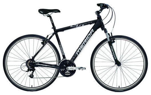 Велосипед Merida Crossway TFS 100-V (2007)