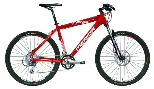 Велосипед Merida Matts TFS 800-D (2007)