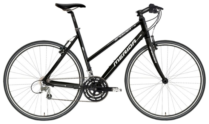 Велосипед Merida Speeder T2 Lady (2010)