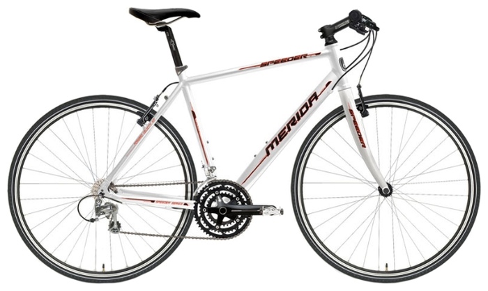 Велосипед Merida Speeder T3 (2010)