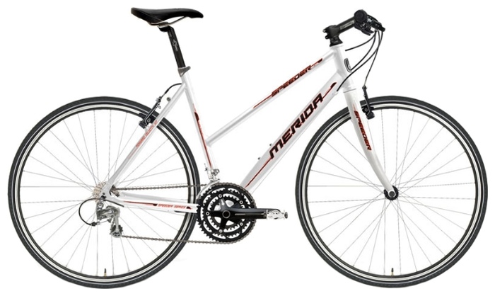 Велосипед Merida Speeder T3 Lady (2010)