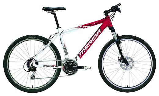 Велосипед Merida Sub 40-FD (2007)