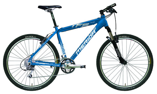 Велосипед Merida Matts TFS 900-V (2007)