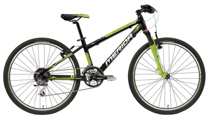 Велосипед Merida Dakar Team-V (2010)