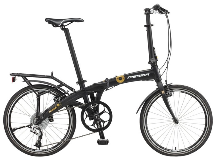 Велосипед Merida MyPocket HFS 400-9 (2010)