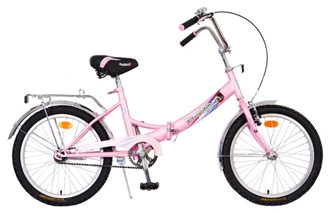 Велосипед NOVATRACK Х31240