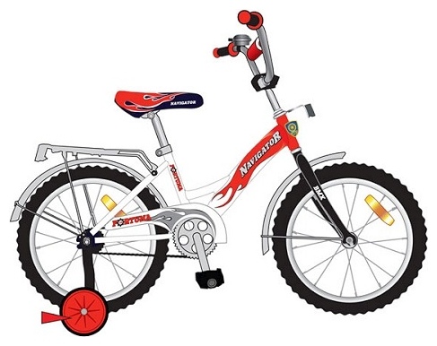 Велосипед Navigator Fortuna (ВМЗ16019)