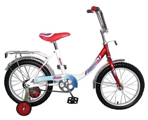 Велосипед Navigator Basic (ВМЗ16022)