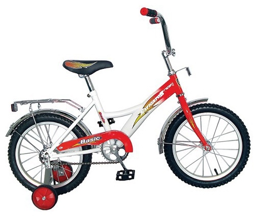 Велосипед Navigator Basic (ВМЗ16023)