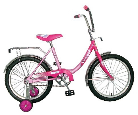 Велосипед Navigator Basic (ВМЗ18007)