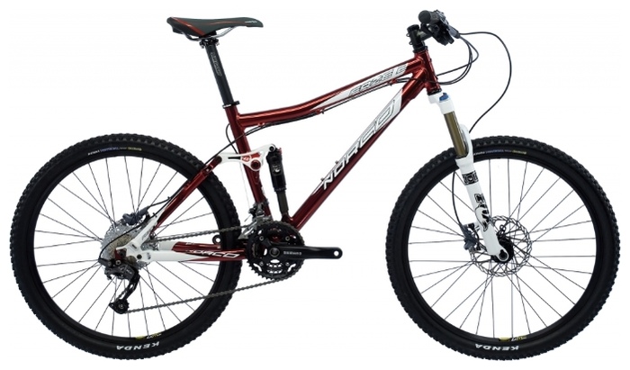 Велосипед Norco Faze 2 (2011)