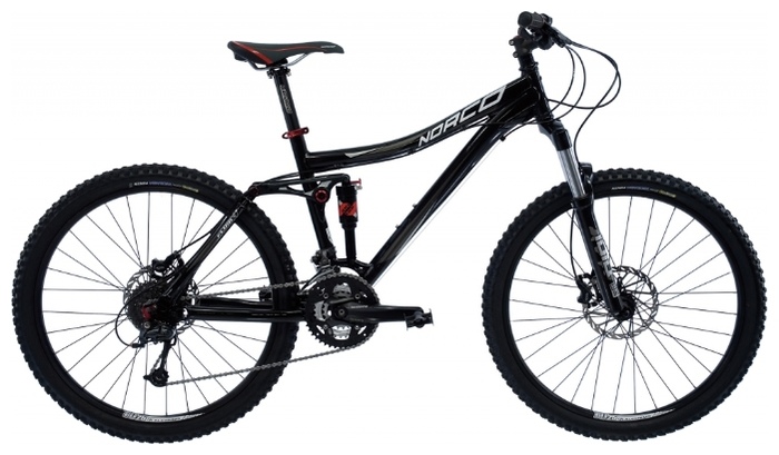 Велосипед Norco Fluid 3 (2011)