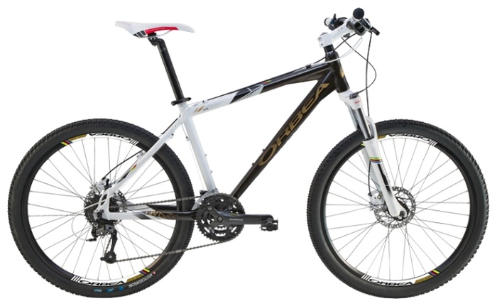 Велосипед ORBEA Sherpa (2012)