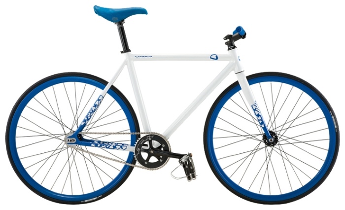 Велосипед ORBEA Dude A20 (2012)