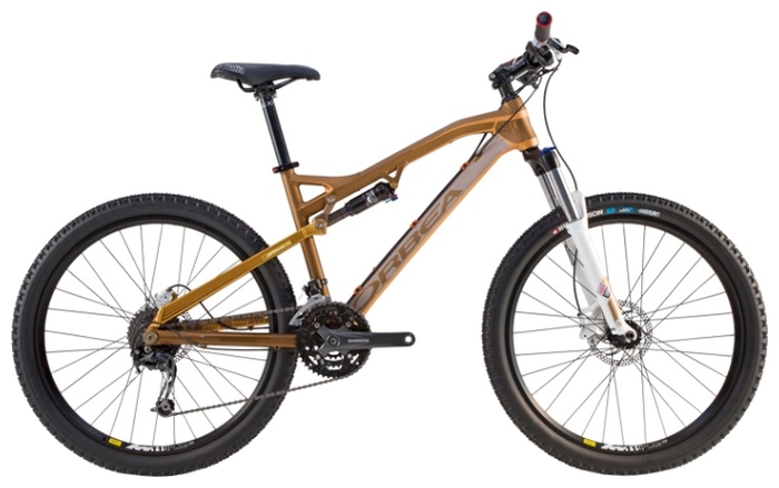 Велосипед ORBEA Occam H Dama (2012)