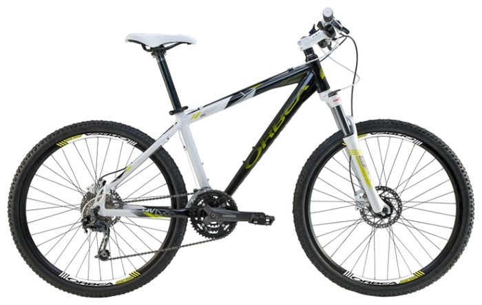 Велосипед ORBEA Lokiz (2012)