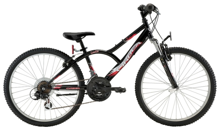 Велосипед ORBEA Loopy 24 Sus (2012)