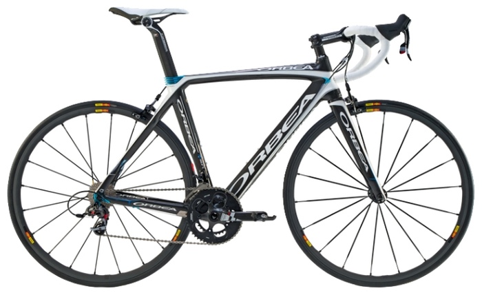 Велосипед ORBEA Orca GRD (2012)