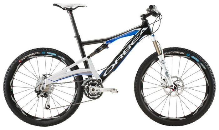 Велосипед ORBEA Occam Carbon 2 (2011)