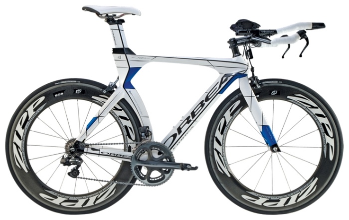 Велосипед ORBEA Ordu GDi2 (2012)